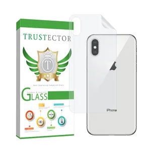  Trustector NANOMTBT Nano Back Protector For Apple iPhone XS Max