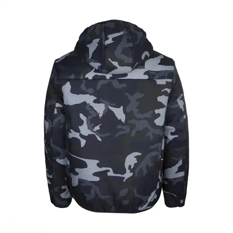 کاپشن مردانه دیورسو مدل اسپرت رنگ مشکی