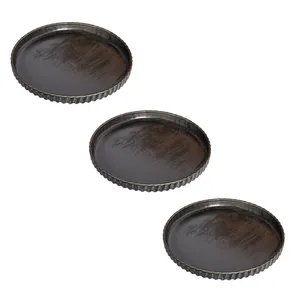 بشقاب بی وی کی مدل OLEN کد 455422 مجموعه 3 عددی