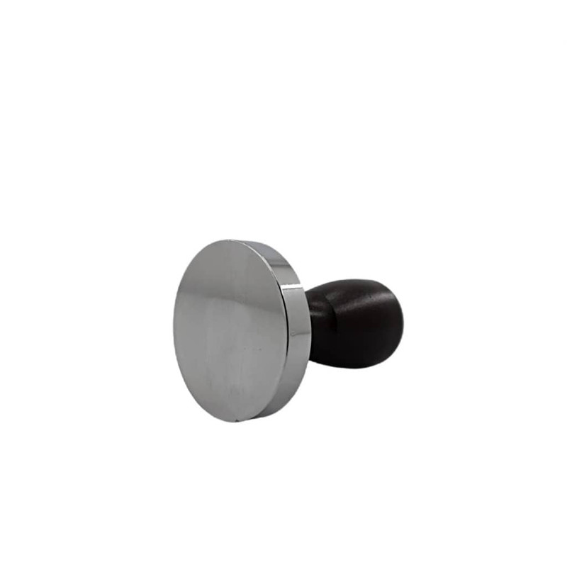 تمپر قهوه مدل METAL MATTE 58