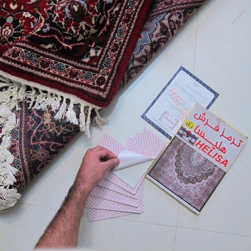 عکس شماره 4 : ترمز فرش هلیسا مدل stop