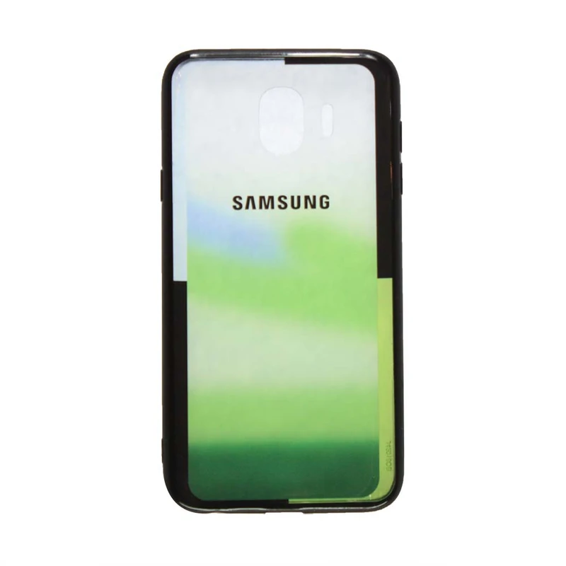 کاور مدل Rainbow کد AZ مناسب برای گوشی موبایل سامسونگ Galaxy J4