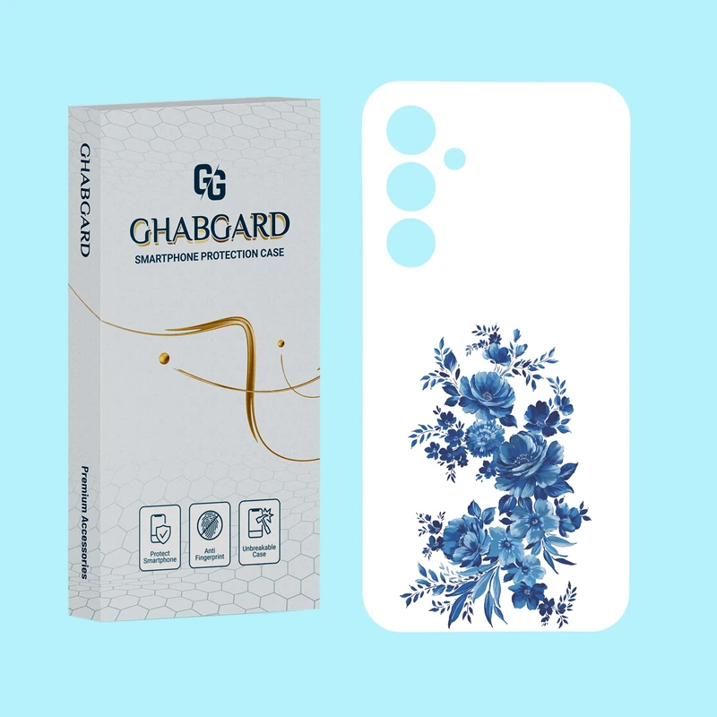 کاور قاب گارد مدل دخترانه مناسب برای گوشی موبایل سامسونگ Galaxy A55 5G