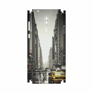MAHOOT New York City-FullSkin Cover Sticker for Nokia 8