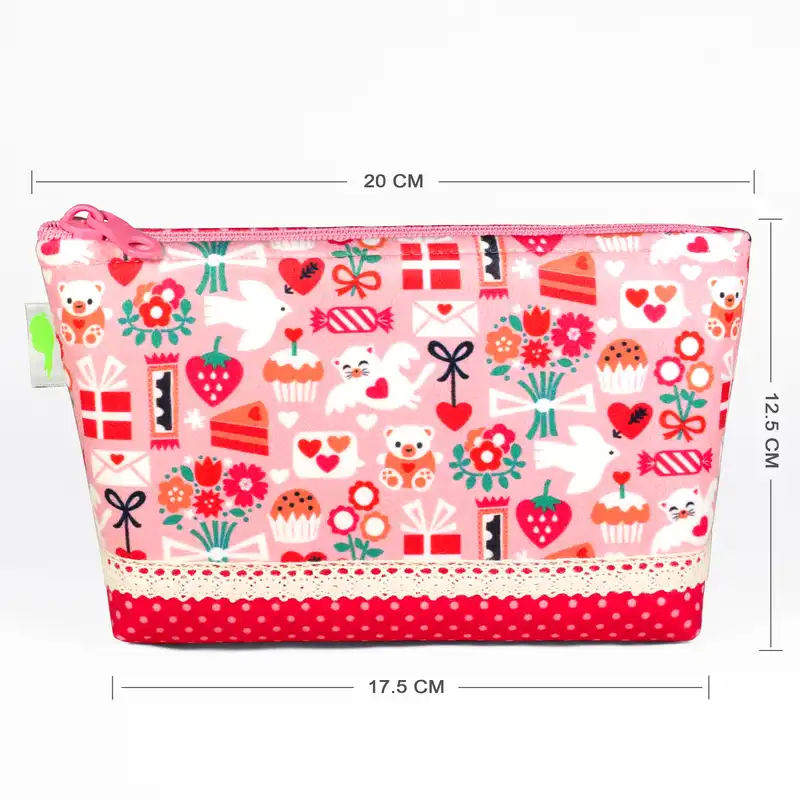 جامدادی طوطی دیزاین مدل لاولی کد NEO-01