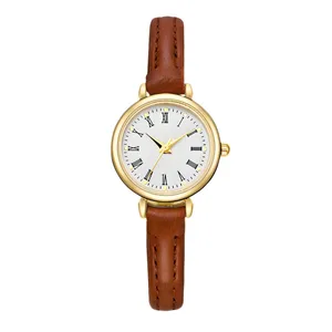 ساعت مچی عقربه ای زنانه مدل کلاسیک ۰۲