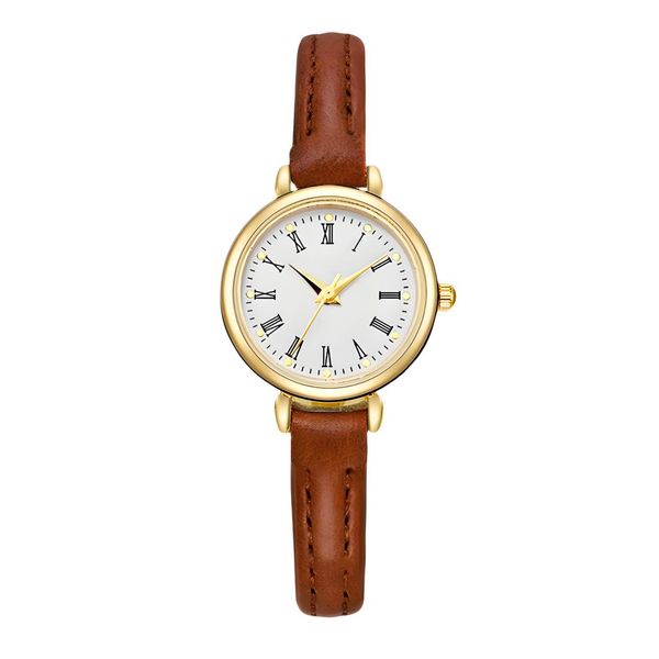 ساعت مچی عقربه ای زنانه مدل کلاسیک ۰۲