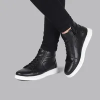 نیم بوت مردانه مدل دنا کلاسیک