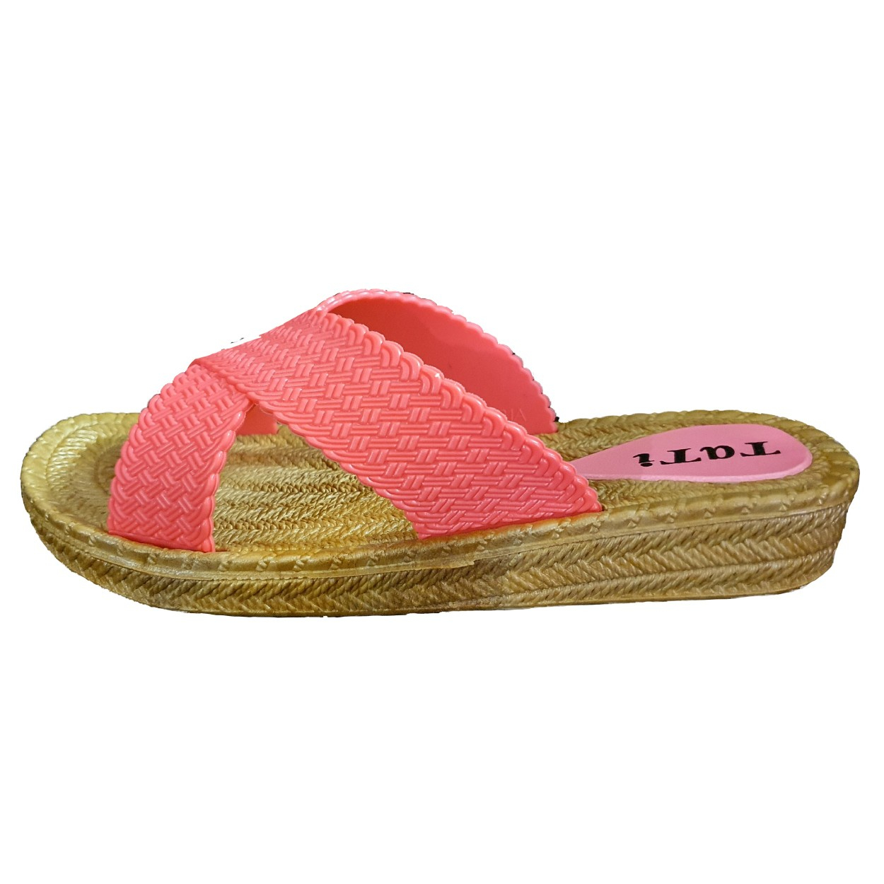 دمپایی زنانه تاتی کد P912