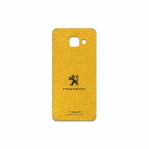 MAHOOT ML-PEGT Cover Sticker for Samsung Galaxy A3 2016