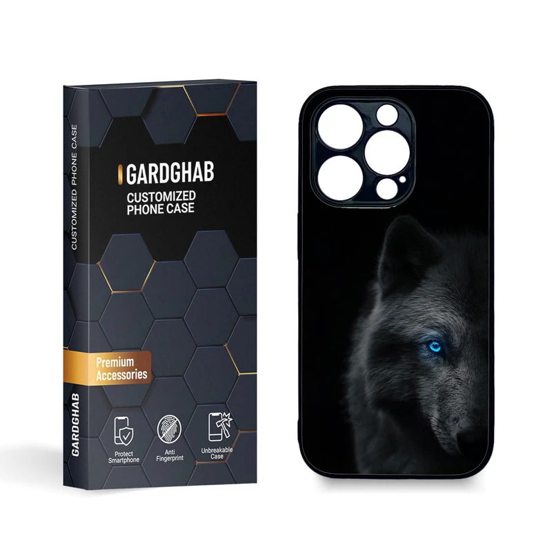  کاور گارد قاب مدل پسرانه مناسب برای گوشی موبایل اپل Iphone 14 Promax