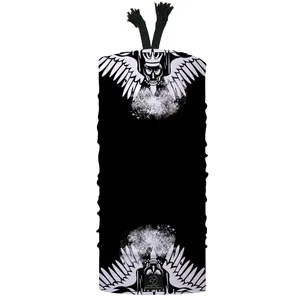 دستمال سر و گردن 27 مدل SKULL کد VB12