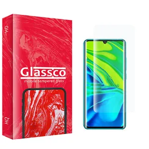 Glassco Co2 uv Screen Protector For Xiaomi Mi Note 10 Lite