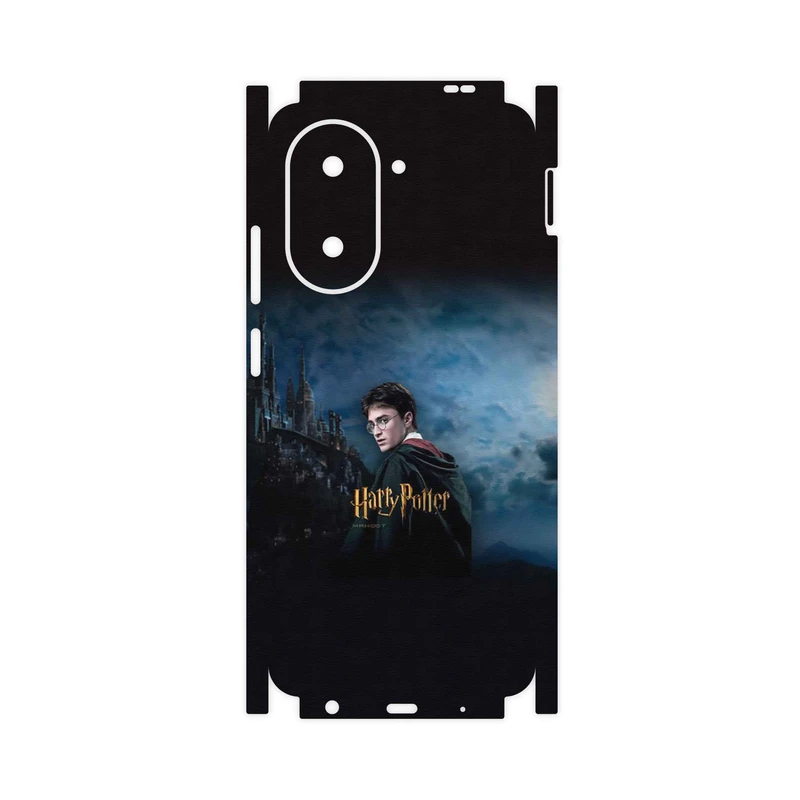 برچسب پوششی ماهوت مدل Harry Potter-FullSkin مناسب برای گوشی موبایل شیائومی Poco C71