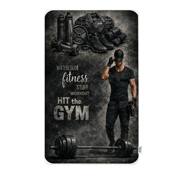 حوله ورزشی هزاردستان طرح تناسب اندام کد h317