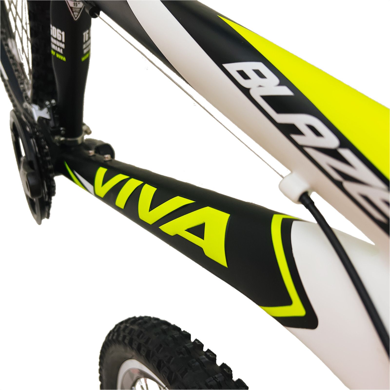 دوچرخه کوهستان ویوا مدل BLAZE کد 15 سایز 26 -  - 14