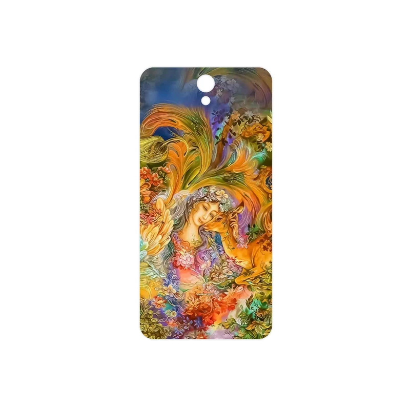 برچسب پوششی ماهوت مدل Persian miniature 3 مناسب برای گوشی موبایل لنوو Vibe S1 Lite