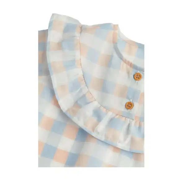 ست تی شرت و شلوارک نوزادی کد 4151 H