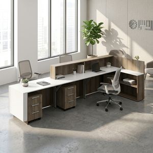 میز کانتر اسمردیس مدل C109 - MDF+