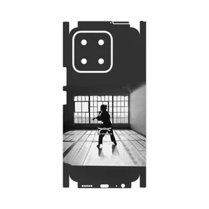 MAHOOT Karate-FullSkin Cover Sticker for Honor X5b Plus