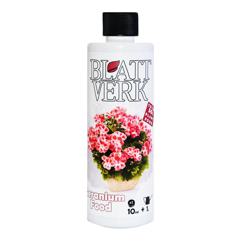 کود مایع شمعدانی بلت ورک کد GRN1 حجم 250 میلی لیتر