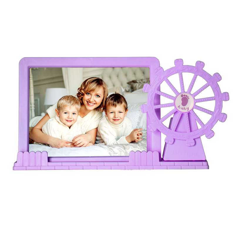 قاب عکس کودک مدل آسیاب 18x13 قاب عکس کودک مدل آسیاب 18x13
