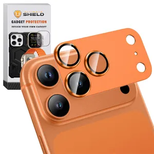 Ultimate Shield Ring Plate lens protector suitable for Apple iPhone 17 Pro