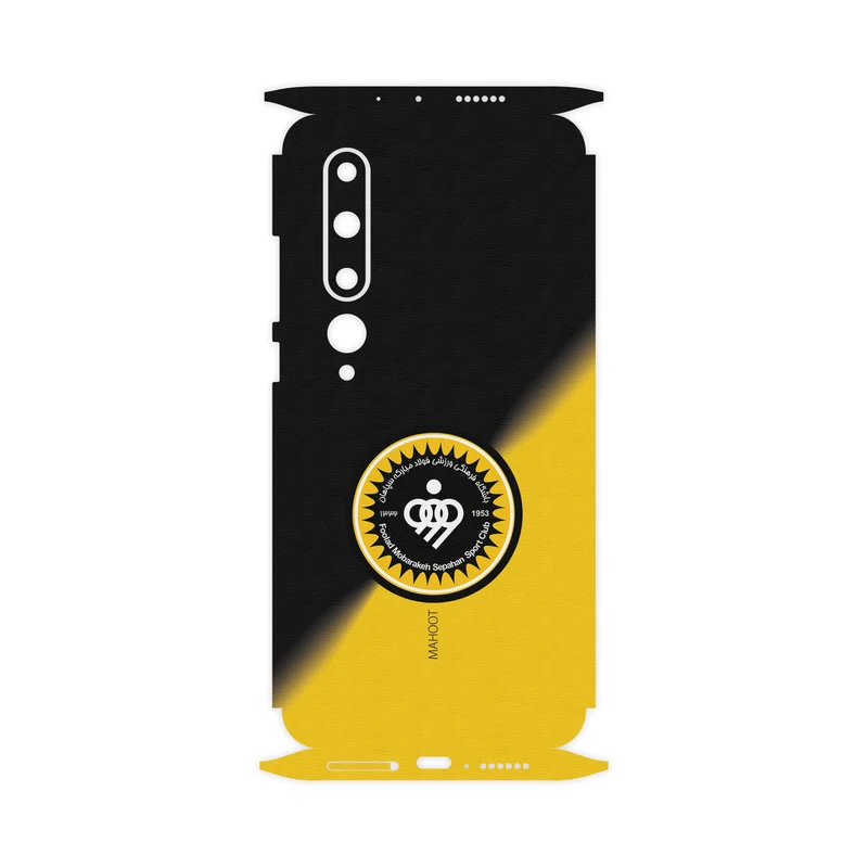 برچسب پوششی ماهوت مدل Sepahan-FC-FullSkin مناسب برای گوشی موبایل شیائومی MI 10