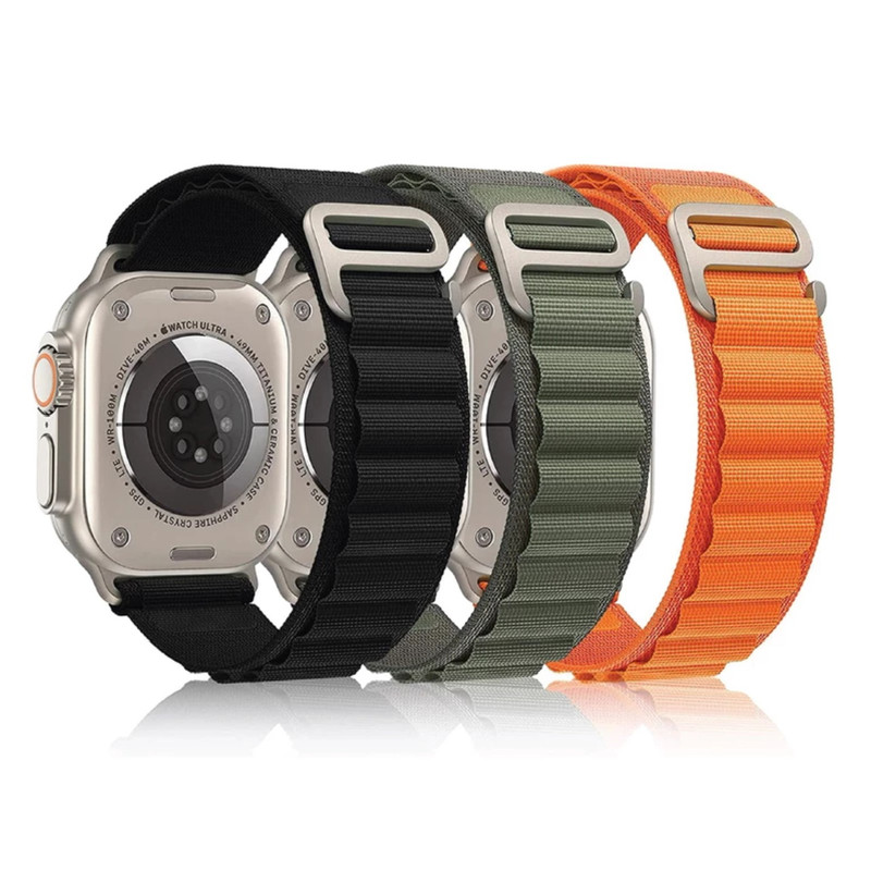ساعت هوشمند گرین لاین مدل Green Lion Ultra Active Smart Watch New1
