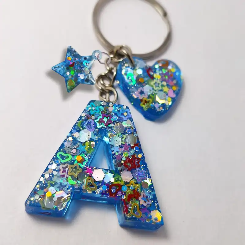 جاکلیدی رزینی مدل حرف A