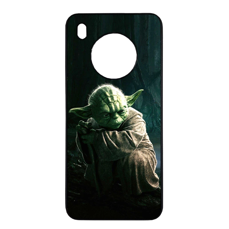کاور گالری وبفر طرح یودا مناسب برای گوشی موبایل هوآوی y9a