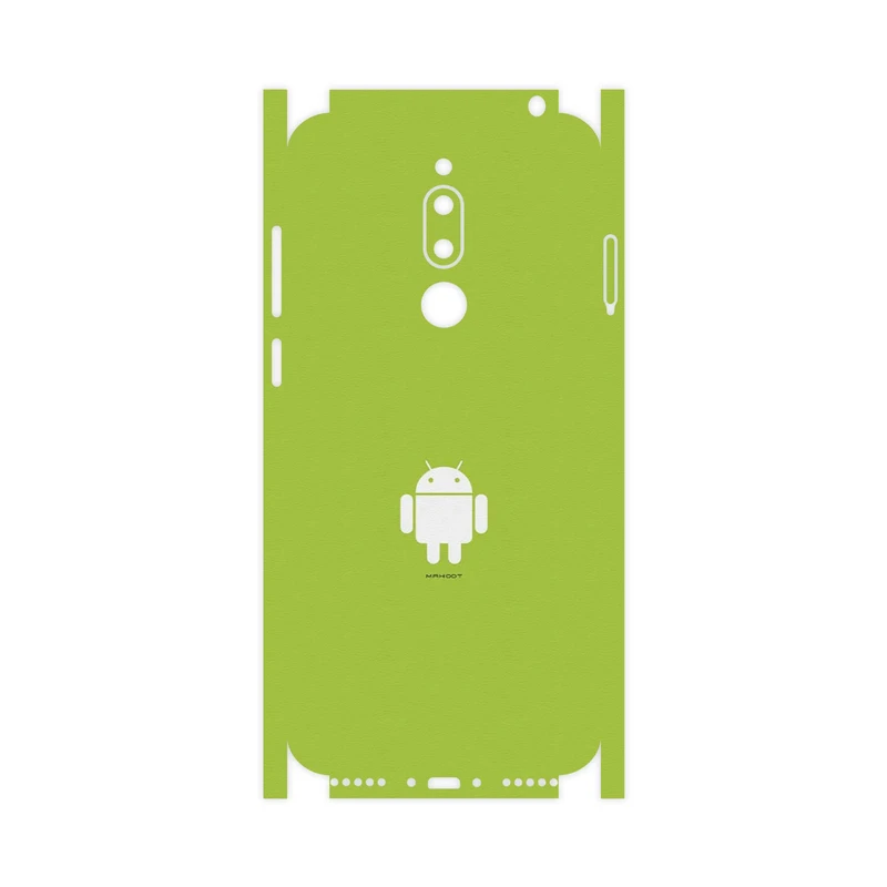 برچسب پوششی ماهوت مدل Andorid-FullSkin مناسب برای گوشی موبایل میزو M6T