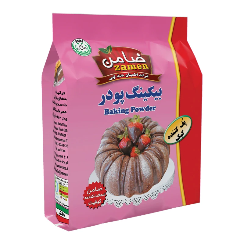 بیکینگ پودر ضامن - 100 گرم