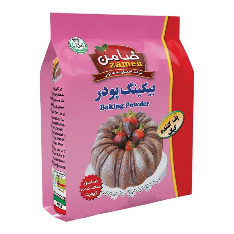 بیکینگ پودر ضامن - 100 گرم