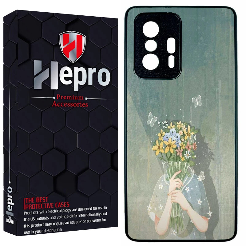 کاور هپرو طرح فانتزی مدل TPU مناسب برای گوشی موبایل شیائومی MI 11T / MI 11T PRO