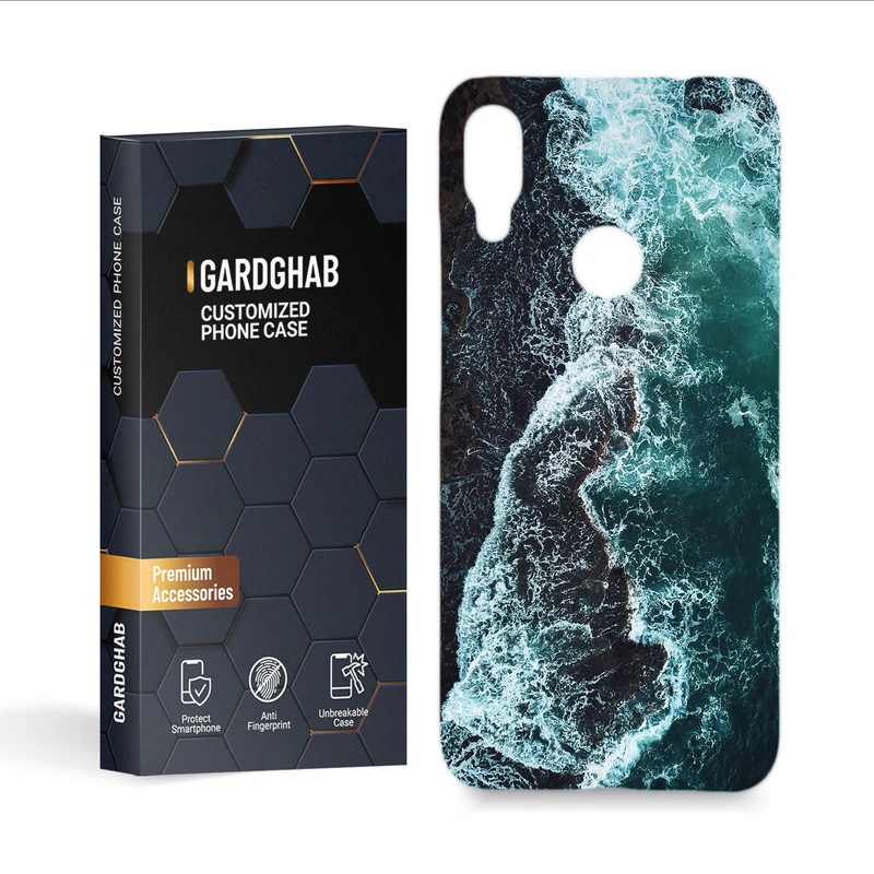 کاور گارد قاب مدل منظره مناسب برای گوشی موبایل شیائومی Redmi Note 7 / Note 7 Pro