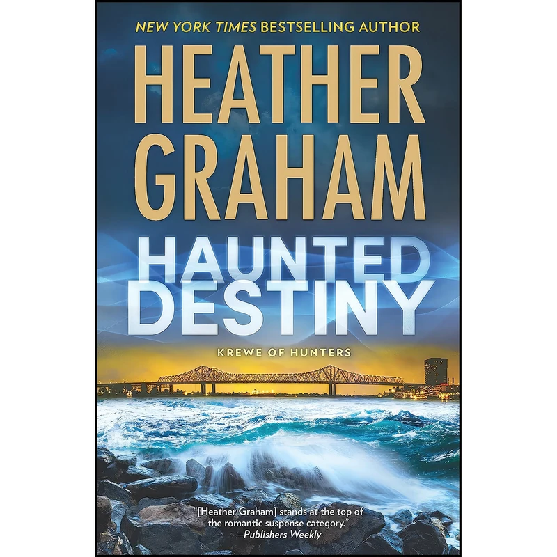 کتاب Haunted Destiny  اثر Heather Graham انتشارات MIRA