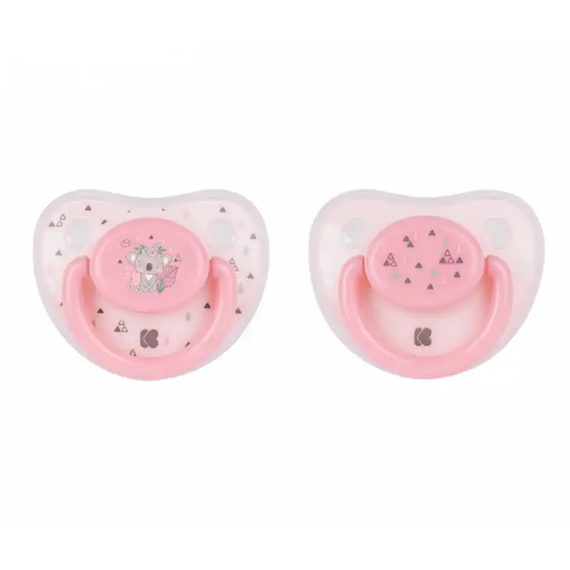 پستانک ارتودنسی کیکابو مدل Kb010044 بسته 2 عددی