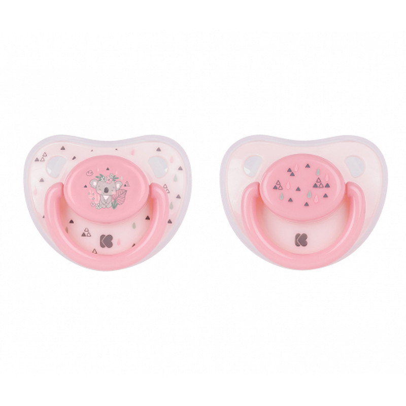 پستانک ارتودنسی کیکابو مدل Kb010044 بسته 2 عددی