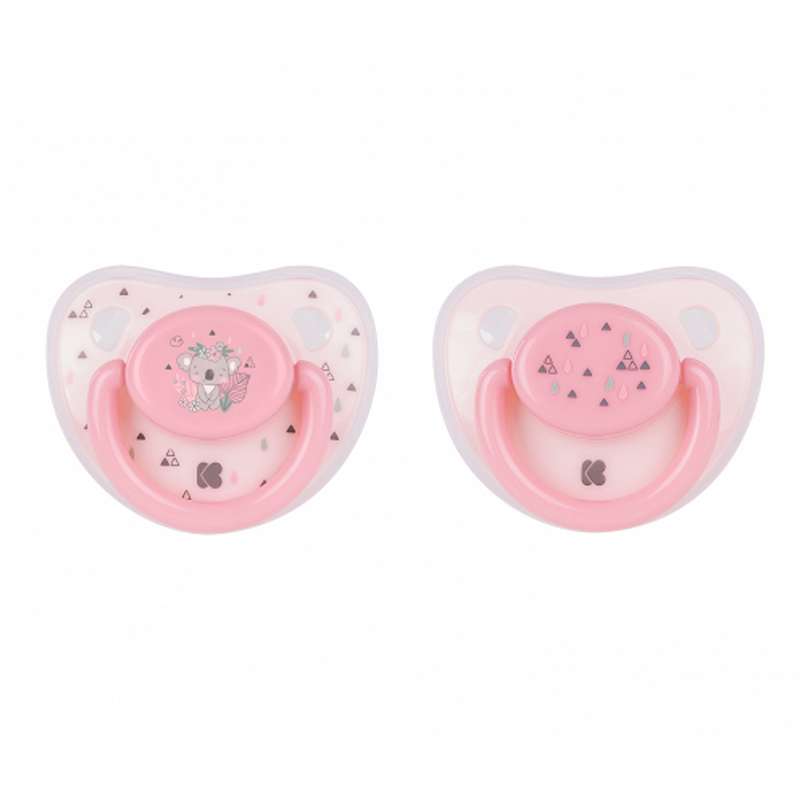 پستانک ارتودنسی کیکابو مدل Kb010044 بسته 2 عددی