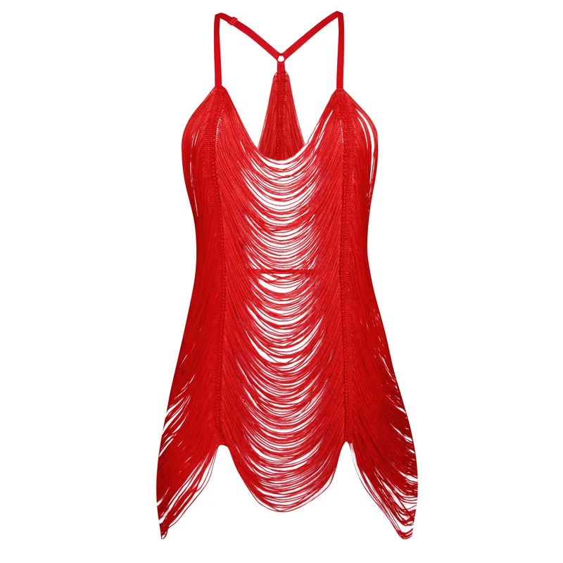 لباس خواب زنانه ماییلدا مدل ریش ریشی کد 4438-9726