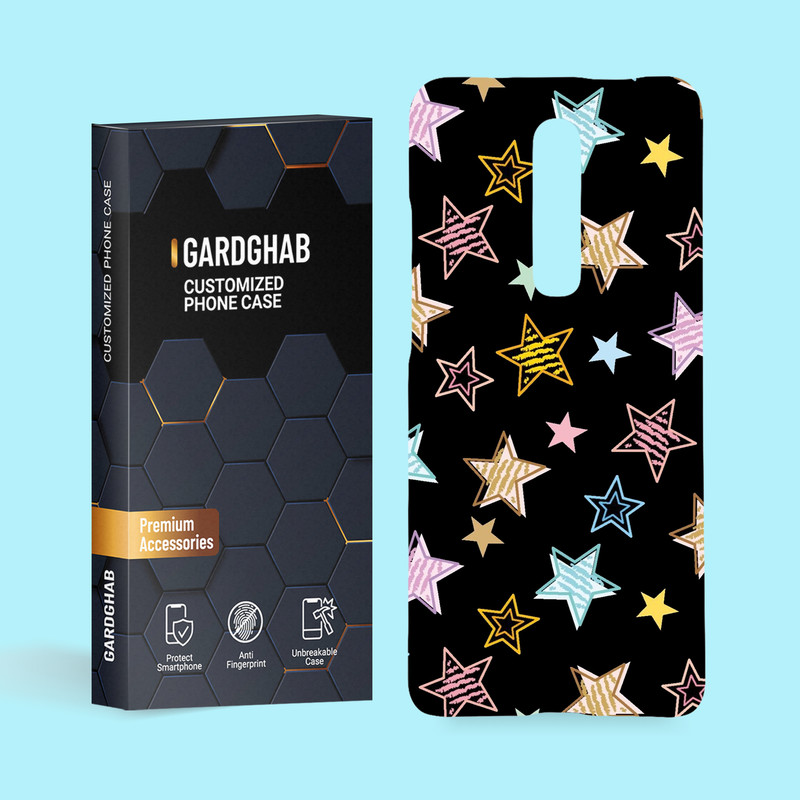 کاور گارد قاب مدل دخترانه مناسب برای گوشی موبایل شیائومی Redmi K20 / K20 Pro / Mi 9T 