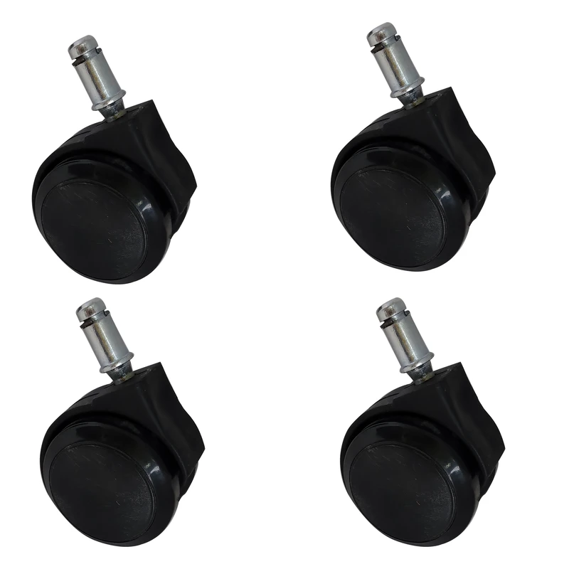 چرخ صندلی کارمندی مدل B10 مجموعه 4 عددی