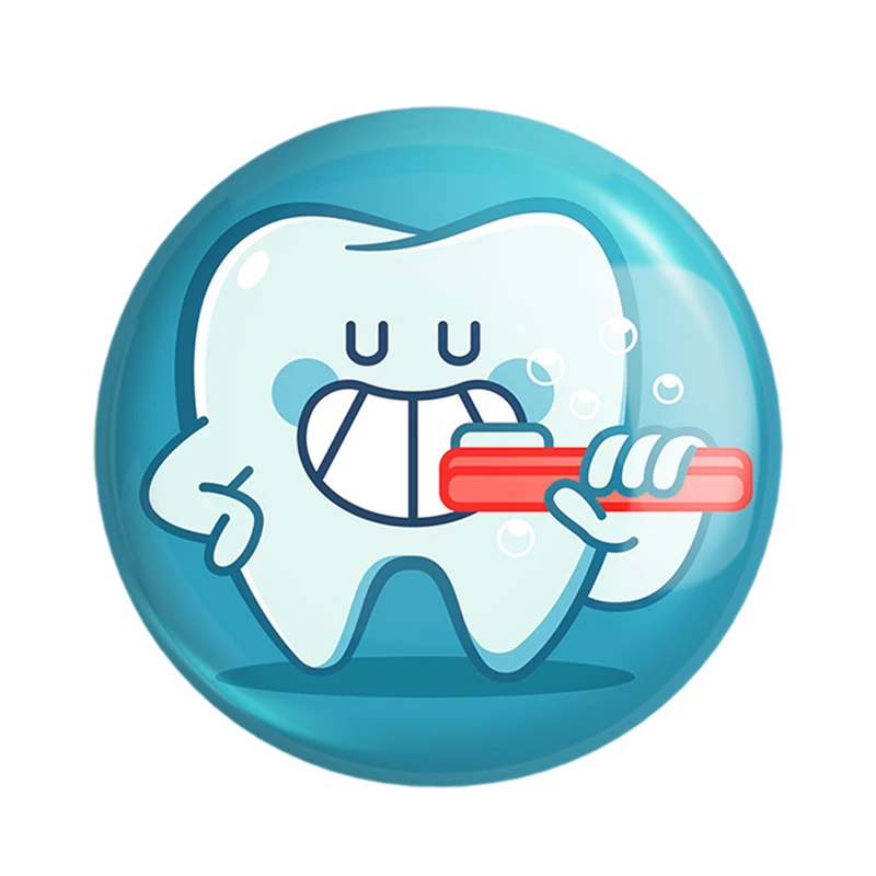 پیکسل خندالو مدل دندان و دندان پزشکی کودکانه کد 36766