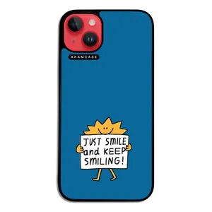 AKAM AMC-WA14PLUS-POSITIVE-5 Cover For Apple iPhone 14 Plus