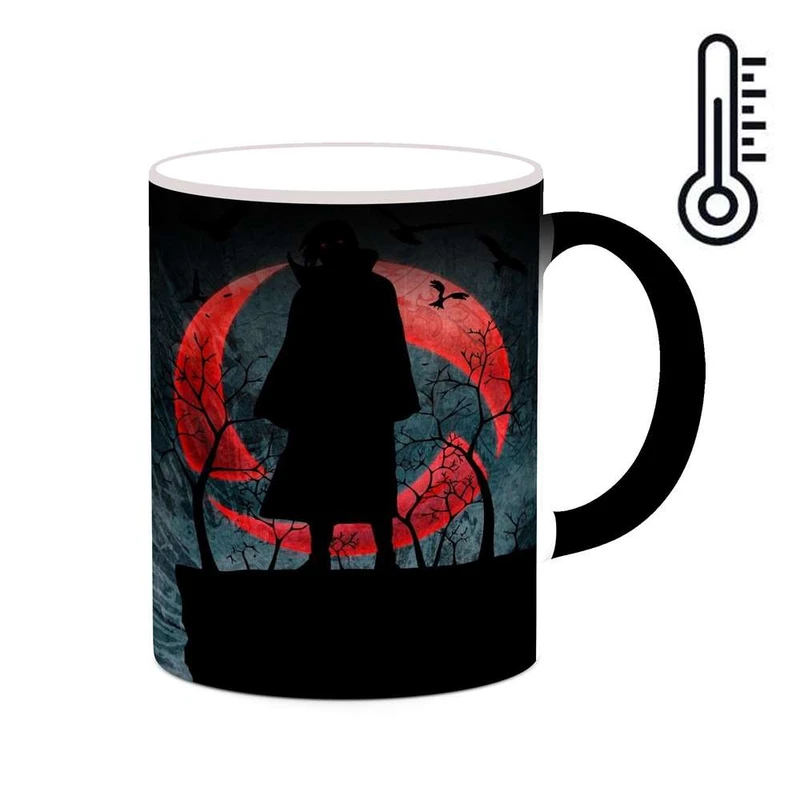 ماگ حرارتی کاکتی مدل انیمه کد mgh18887