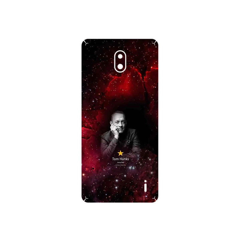 برچسب پوششی ماهوت مدل Tom Hanks مناسب برای گوشی موبایل نوکیا 1 Plus