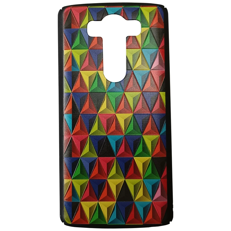 کاور مدل فانتزی کد 18-0 طرح سه بعدی مناسب برای گوشی موبایل ال جی V10