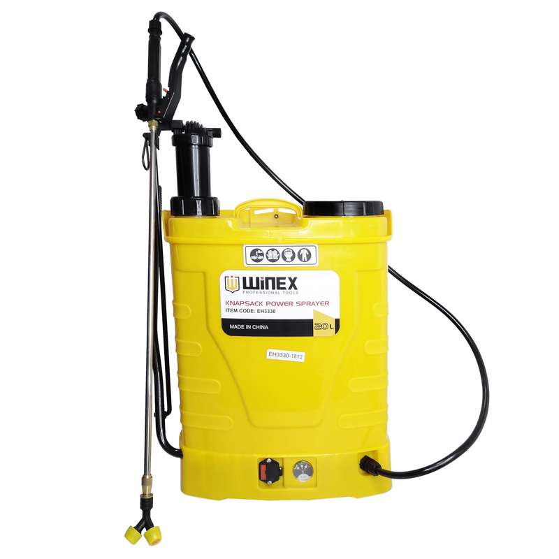 سمپاش وینکس مدل ART-WNX-20 ظرفیت 20 لیتر