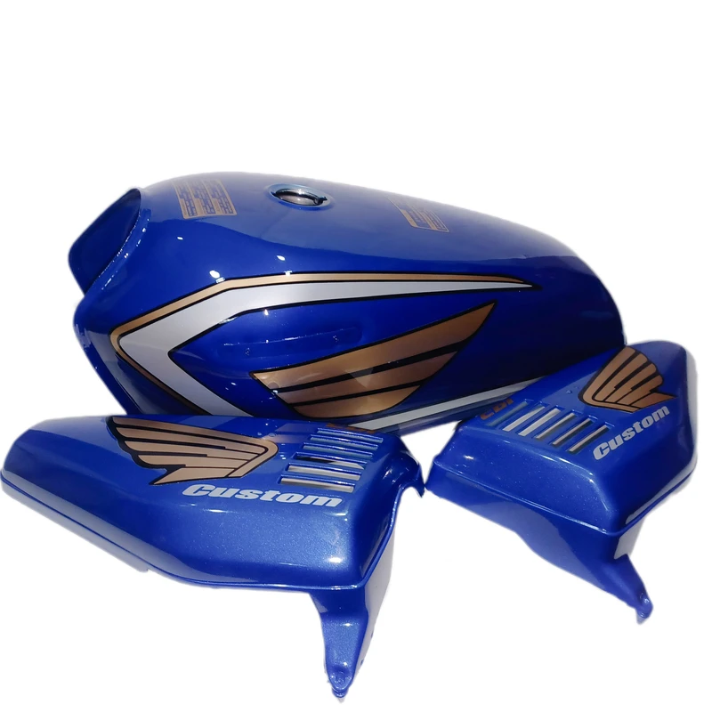 باک موتورسیکلت تیزرو یدک پارس کد MF2000339 به همراه قاب بغل